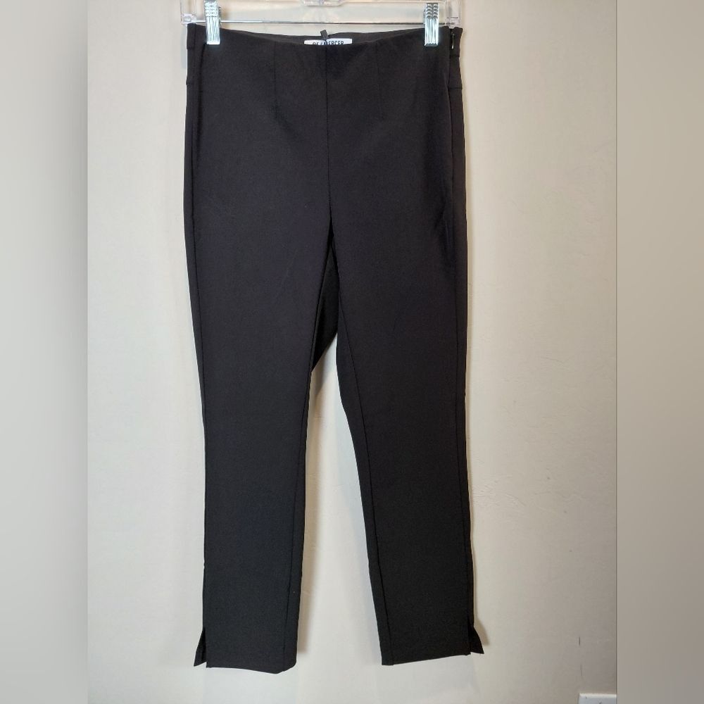 Of / Mercer Black Side Zippered Pant SMALL NWT